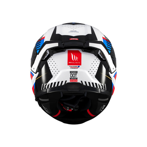 MT Thunder 4 SV Full Face Motorcycle Helmet